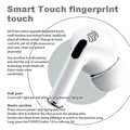 Miniatyrbild 3 av 5: Ap Pro Tws 1:1 Trådlösa Hörlurar Brusreducerande Pop Up Hörlurar In-Ear Hörlurar Sensor Bluetooth Hörlurar Touch Control Hörlurar