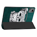 Miniatyrbillede 5 af 5: Tech-Protect Lenovo Tab M11 Etui SmartCase Trist Sad Cat