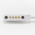 Miniatyrbillede 3 af 5: Universal Smart Watch-oplader Smartwatch Usb Power Charger-kabel 4-polet magnetisk