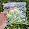 Miniatyrbilde 1 av 4: Håndlaget Taba Squishy Stor Katt, Kjempepote Squishy, Squishy Pote for Barn Voksne Jasmine