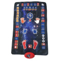 Miniatyrbilde 2 av 5: Islamsk Elektronisk Bønnmatte Muslimsk Musallah Namaz Matte Sky blue