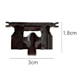 Miniatyrbillede 2 af 5: 2 stk. Hårklipper Udskiftning Svinghoved Passer til Magic Clip For Wahl 8148/8504/8591/1919 Reparationsdel