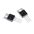 Pikkukuva 5 / 5: 10 kpl Uusi Irf640 Irf640n Teho-MOSFET 18a 200v To-220 Shytmv_xx