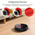 Miniatyrbillede 4 af 5: 9 stk., Reservedele Kompatibel med Roborock Q Revo, Roborock P10 Robotstøvsuger