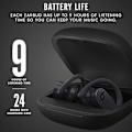 Pikkukuva 1 / 4: Powerbeats Pro Täysin Langattomat ja Tehokkaat Bluetooth-kuulokkeet black