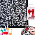 DIY Painting Blanket C