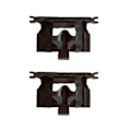 Miniatyrbillede 1 af 5: 2 stk. Hårklipper Udskiftning Svinghoved Passer til Magic Clip For Wahl 8148/8504/8591/1919 Reparationsdel
