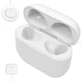 Pikkukuva 1 / 5: Kuulokkeiden latauskotelo AirPods 3:lle, 450 mAh langaton latauskotelo, Bluetooth-synkronointi, nopea pariliitospainike