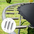 Miniatyrbillede 6 af 10: Strækfjedre Trampolinfjedre 17.8 17.8