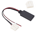 Pikkukuva 8 / 8: Autostereoradio Bluetooth-äänikaapelin korvaus Mazda 2 3 5 6 MX5 RX8 2006 ja uudemmat_xx