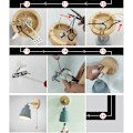 Miniatyrbild 5 av 5: Hayao Miyazaki & Studio Ghibli Collection Limited Edition 6dvd 18 Bästa Filmer black