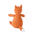 Miniatyrbild 9 av 9: Fox Mjuka Hundleksaker för Små Hundar Pipande Hundleksaker Plysch Valpleksak