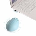 Miniatyrbillede 5 af 5: Trådløs mus sød hamsterformet computermus 1200DPI (Blå)