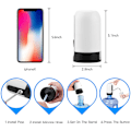 Miniatyrbillede 2 af 5: Kedelpumpe, USB genopladelig automatisk drikkevandsafbryder,