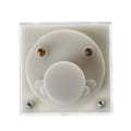 Miniatyrbilde 9 av 10: DC voltmeter Analogt panelmeter 0-10V 0-10V 0-10V 0-10V