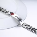 Miniatyrbilde 4 av 4: Epilepsi - Medisinsk Nødtilfelle, ID-armbånd EPILEPSY