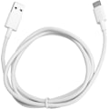 Miniatyrbillede 1 af 5: 1M USB Type C Super Hurtig Opladningskabel, TPE Type C Datakabel til Mobiltelefoner, Tablets, Universal Datakabel (6A)