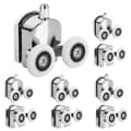 Wheels for Shower Cabin / Shower Door - Shower - 8 pcs 372