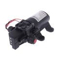 Miniatyrbild 4 av 4: Dc 12v 130psi 6l/min Vatten Högtryck Diafragma Självprimningspump 70w