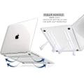 Miniatyrbillede 4 af 6: Etui kompatibelt med MacBook Pro 13 tommer 2016-2020 (A2338 M1/ A2289/ A2251/ A2159/ A1706/ A1989) Beskyttende Snap On Hard Shell