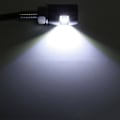 Miniatyrbild 4 av 5: 12V LED-nummerplåtsbelysning för motorcykel, LED-bakljus, universell 12V 5630 vita lampor, blinkers null - 2