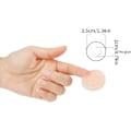 Miniatyrbilde 4 av 5: Brystvortedeksel for menn, alternativ til brystbinding for gynecomastia, skjuler mannlige bryst, 50 pakning