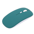 Miniatyrbillede 5 af 5: Trådløs mus Smart Mini Bærbar 3 Hastighed DPI Justerbar Trådløs Mus til Kontor Laptop Tablet Sort Grøn Frosted Single Mode