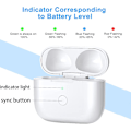 Pikkukuva 5 / 6: Vaihtoehtoinen langaton latauskotelo AirPods 3. sukupolvelle, nopea lataus ja Bluetooth-pariliitoksen synkronointi