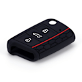 Pikkukuva 4 / 5: Sopii VW Golf 7 (5G) Suojus GTI Design Sytytysavaimet Avain_xx