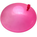 Miniatyrbild 1 av 4: Bubbelboll för vuxna, vattenbubbelboll vattenboll transparent hoppboll, vattenbubbelboll uppblåsbar vattenboll överdimensionerad pink