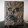 Miniatyrbillede 3 af 5: Necronomicon Dæmon Ond Død Bog Prop Bog Dekoration Ornament