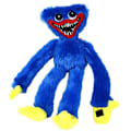 Pikkukuva 1 / 8: Poppy Playtime Pehmoleluhahmo Huggy Wuggy Nukke 40cm blue