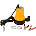 Miniatyrbilde 1 av 9: 12V nedsenkbar vannpumpe 50W nedsenkbar pumpe 4200L/H DC pumpe Skitten vannpumpe Bærbar ledningslengde 2,3 meter Med cl