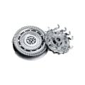 Miniatyrbilde 5 av 6: Passer til Philips barberhode S9000 SH90 bladnett S9031 S904