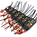 Pikkukuva 9 / 10: Harjaton ESC-nopeussäädin 40A 40A 40A 40A