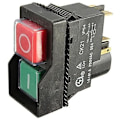 Miniatyrbillede 2 af 5: Elektrisk Betonblander På Afbryder Elektromagnetisk Afbryder Ck21b / 250v 5pin-