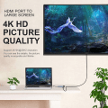 Pikkukuva 3 / 5: USB-C-keskitin, moniporttisovitin, 5-in-1 USB-C-telakka 4K HDMI:llä