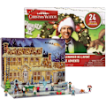Miniatyrbilde 1 av 4: National Lampoon's Julekalender 2024, Julekalender 2024, 24 Dagers Figurer Og Tilbehør Nedtelling Kalender