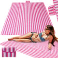 Picknickfilt / Strandfilt - 200 x 200cm 1370