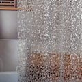 Miniatyrbillede 1 af 8: Vandtæt bruseforhæng Tykt bruseforhæng