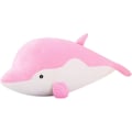 Miniatyrbild 1 av 7: Dolphin Plyschdjur Mjuk Leksak Söta Kramande Kudde Fyllda Dockor Plushies