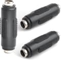 ST DC Strømstik Hun til Hun 5.5x2.1MM - til CCTV og elektronisk udstyr, nem at installere, holdbare materialer, stabil forbindelse