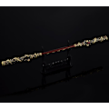 Miniatyrbillede 1 af 6: Black Myth Wukong spiltilbehør 35CM Monkey King Ruyi Golden Hoop fuldmetal håndværk ornamenter model