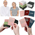 Miniatyrbillede 1 af 5: 150 Livshistorie Interview Kit-kort