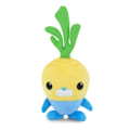 Miniatyrbild 1 av 5: 2023 Animerade havsdjur plyschleksaker, 12 tum sjöjungfrur The Octonauts fyllda mjuka kudde, barn gåva, heminredning [DB] Vegimal