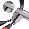 Pikkukuva 4 / 5: 3,5 mm:n stereonaaras - kaksois-XLR 3-nastainen uros Y-jakaja Ofc Aux -äänikaapeli 3,5 mm - 3-nastainen XLR Y-1