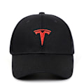Miniatyrbillede 6 af 6: Udsalg Fit Tesla hat Baseball Cap, Cap til mænd og kvinder Hat Cap til Tesla tilbehør