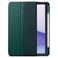 Pikkukuva 3 / 6: Spigen iPad Air 2020-2024 Kotelo Urban Fit Midnight Green