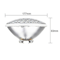 Miniatyrbillede 5 af 5: Led Poolbelysning, 18w Par56 Rgb Swimming Pool Light Erwater Spotlight