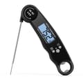 Digital kökstermometer med sond -50°C till 300°C räckvidd för matlagning, bakning, kött, ugn, BBQ, temperaturmätning av mat